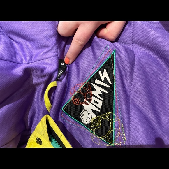 NOMIS Ski Jacket - Picture 10 of 12